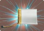 OiD433035-510 3.7V 510mAh Lithium Polymer Battery 1.5C Discharge 500 Cycles