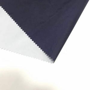 China 210T Plain Matte Recycled Nylon Fabric Taffeta Waterproof 70D X 70D factory
