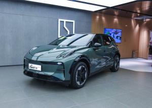 China Automotive Motor Power Zeekr Electric Car Zeekr X 5 Door 5 Seater SUV Car factory