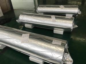 China High Safety Construction Polyvinyl Butyral Sheet Tensile Strength 20MPa factory
