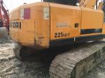 Used Hyudai excavator R225LC-7for sale