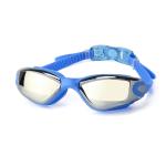 Professional Men Women Silicone Waterproof Swimming Goggles Anti Fog Sports