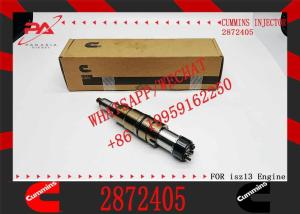 China Diesel Common Rail fuel Injector 2872321,2872405,2894920,2897320, 2897551,4326959,4327092,4384025,4397488 factory