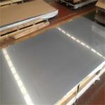 ASTM AISI Stainless Steel Plate Sheet 0.3 - 3mm With Cold Rolled Surface
