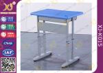 Metal Student Modern Single Seats College Classroom Furniture ISO9001 ISO14001