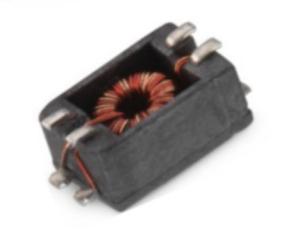 China Signal Choke Coil Inductance Common Mode Choke Inductor Line Filter DCCM05 Series factory