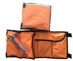 Inflatable Emergency Rescue Stretcher 150kg Foot Pump Yellow