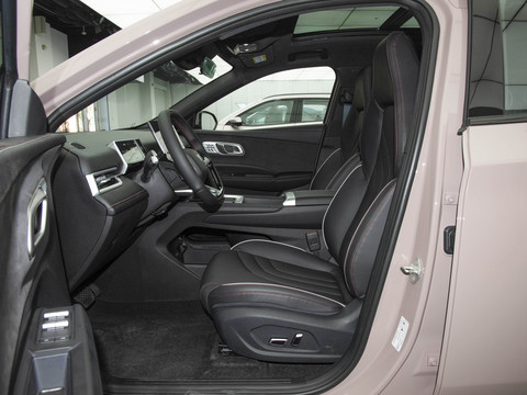 Small Pure Motor Power 501km CLTC Pure Electric Range NETA X Electric SUV 2023.10 Launch Automatic Forward