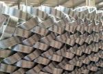 CBT-65 Concertina Razor Barbed Wire 304SS Ribbon Helical Fence 800mm Diameter