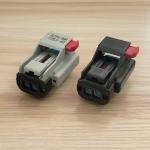 Radiator Fan Waterproof Auto Wire Connectors For Geep FCI 54200206