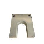 EN124 Standard Carbon Steel Intermediate Plate Jaw Crusher Spare Parts for