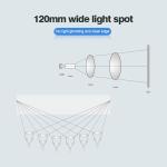 AC DC 12-24V Dental Chair LED Light With Brightness Shadow Control