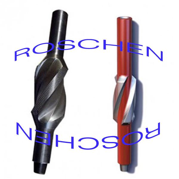 China 8 - 8 1/2" Water Well Drilling Stabilizer With API Non Magnetic Body Blades Bored Stress Relief Groove factory