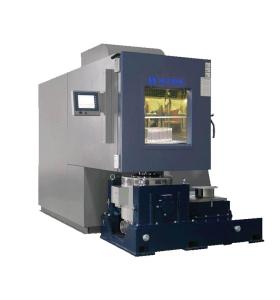 China Environmental Vibration Test System Air Cooled For Climate Test factory