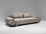 Italian Visionnaire Villa Living Room Fabric Sofa Environmentally Friendly
