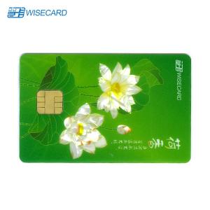 China Silk Printing Smart Business Metal Card 85.5mmx54mm factory