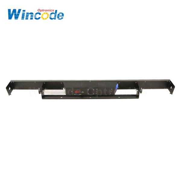China LED Backlight Pixel Bar Light With DMX Dimming 5 Degree Beam Angle factory