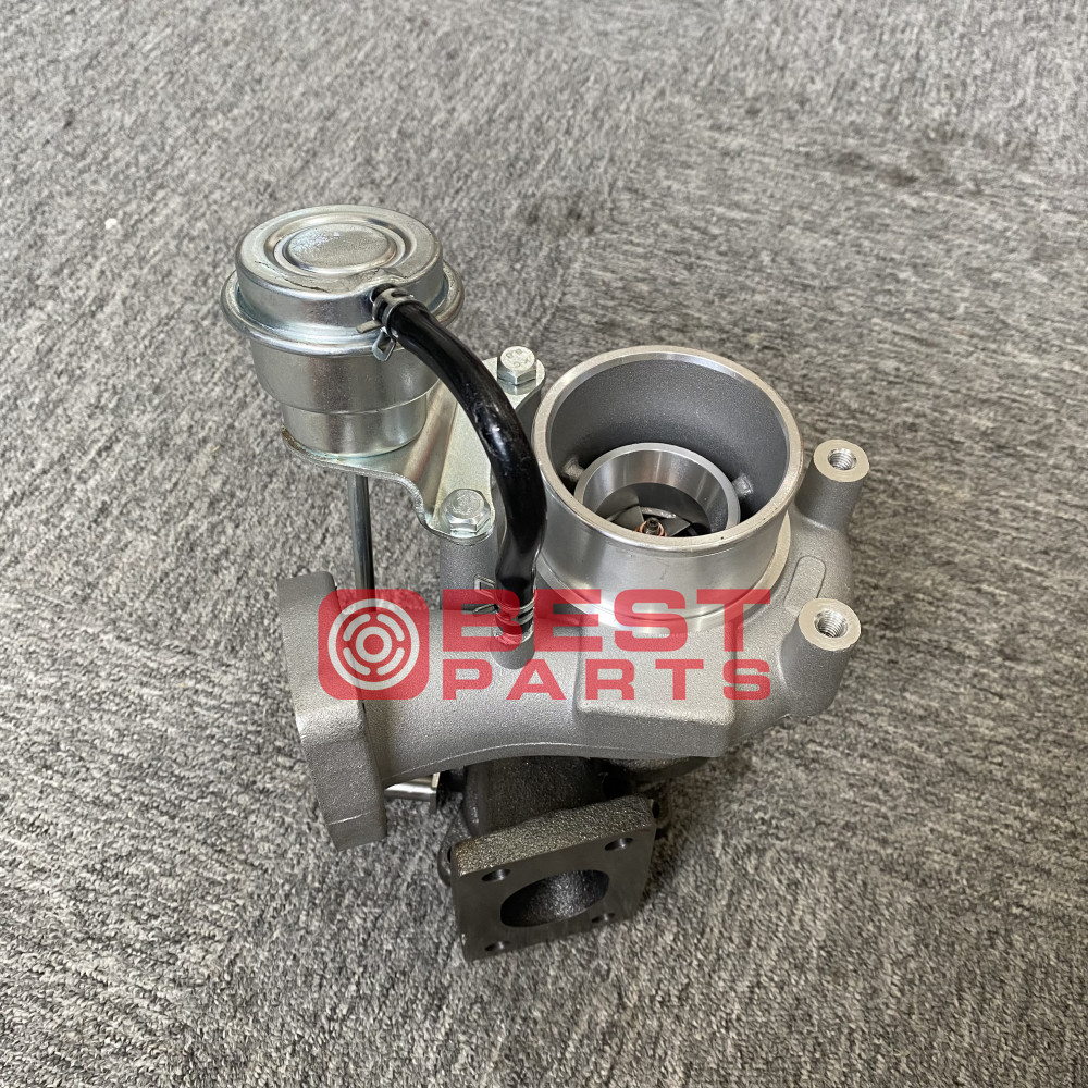 Excavator Parts TD04L Engine Turbocharger 49377-01700 For Mitsubishi Heavy Industries