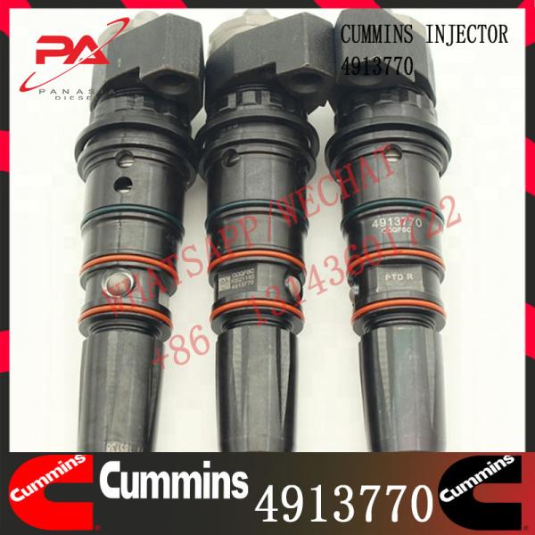 4913770 NTA855 CUMMINS Diesel Injector 4010642 4296423 4912080