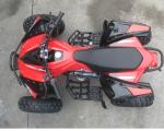 150cc Air Cooled Front Drum Brake Four Wheel Atv 8" Tire 7000r/Min