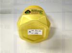 Embossing Solid Color 500ml Food Jar Packaging