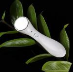 Ultrasonic ion import cleansing instrument