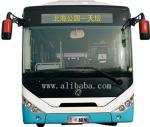 City Road Tour Car with Air-Condition and Low Floor 45-Seat Diesel Urban City