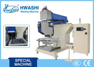 China CNC Automatic Grinding &amp; Polishing Machine for Stainless Steel Kitchen Sink factory