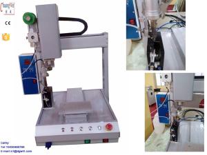 China Advanced Glue Dispenser Machine Automatic Dispensing Machine factory