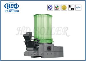 China YLL/YGL Coal Fired Vertical Organic Heat Carrier Boiler Fire / Water Tube factory