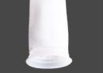 0.3um - 600um Accuracy Liquid Filter Bag Non Woven PP PE Material Liquid Solid