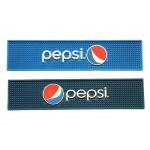 BM-004 Disposable Custom Rubber Beer Bar Mat Spill Mat Rail Drip Mat