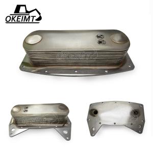 China CATE C9 Engine Oil Cooler Core 2939367 293-9367 For Excavator factory