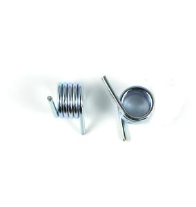 China Rectangle Helical Torsion Spring Vehicle Suspension Industrial factory
