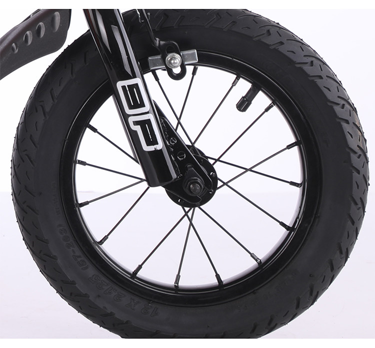 16 Inch Kids Bike With Aluminum Alloy Handlebar And Caliper Brakes