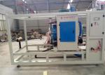 Water / Gas Supplying HDPE Pipe Extrusion Line , PE Pipe Production Line
