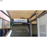 Chic Design Style WT360 Touchless Car Washer With Waterproof Inverter Motor
