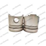 Piston 6D15 ME033934 For Mitsubishi Engine Spare Parts