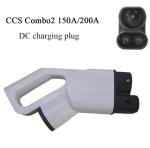 CCS2 150A Iec 62196 2 Electric Vehicle Charging Plug