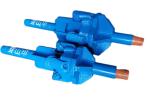 Geological Drilling Trenchless TCI Roller Cone Hole Opener