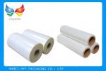 Heat Resistant Pvc Film Roll , Bottle Shrink Wrap For E - Liquid Bottles