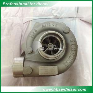 China Foton Lovol 804 824 904 1004T Tractor Parts Turbo Charger S2A 2674A152 ,Turbocharger J55S T74801003 Lovol Engine Parts factory