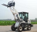 CE Approved Long Boom Telescopic Wheel Loader For Sale