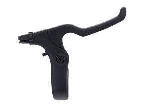 China Black BMX Freestyle Bike Parts 2.5 Finger Melt Forged Alloy Brake Lever factory