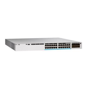 Cisco C9300-24U-E Catalyst 9300 24-Port UPOE Switch