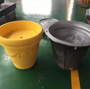 China Customized Garden Planter Molds Plastic Planter Molds Flowerpot factory