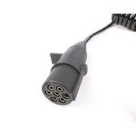 7 Core Trailer Power Cable Trailer Electric Cable 24v Voltage ISO/TS1185