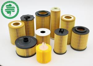 China Customized Car Parts Premium Engine Oil Filter Abraded Metal Removation ISO factory