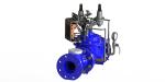 IP68 EPOXY Coated Lithium Battery Pressure Management Valve