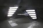 Opel Insignia Car DRL LED Daytime driving turn signal Fog Lights